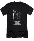 Tim Duncan Wayne Doni T-Shirt