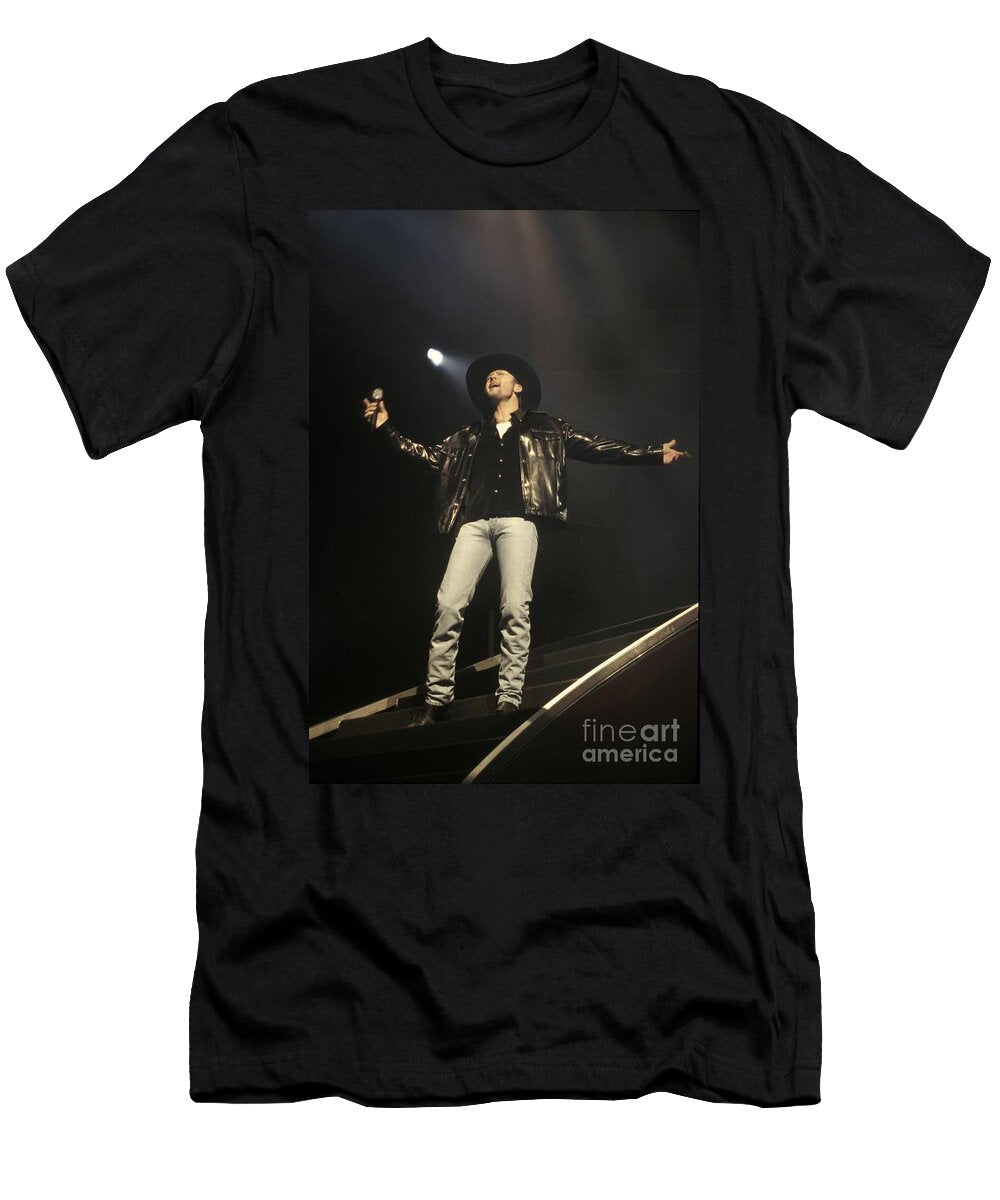 Tim Mcgraw John Atashian T-Shirt