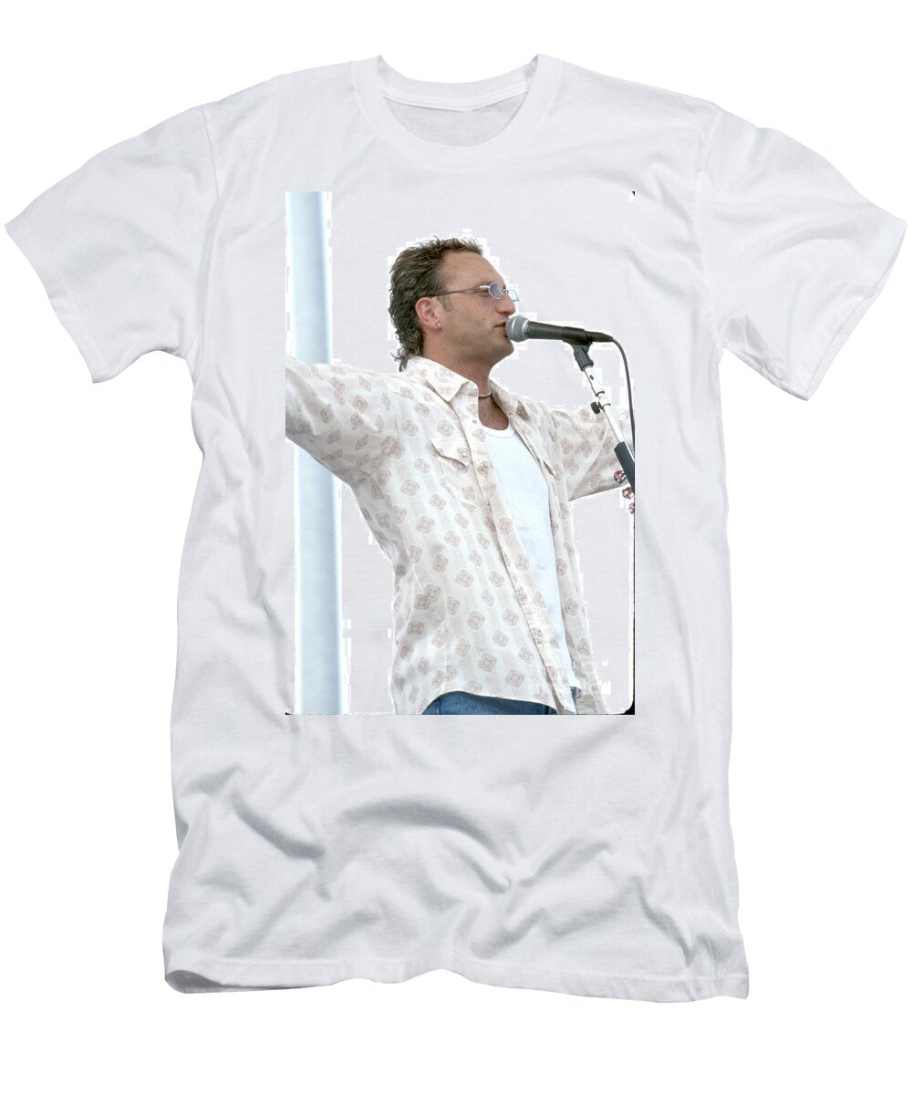 Tim Rushlow Front Row Photographs T-Shirt