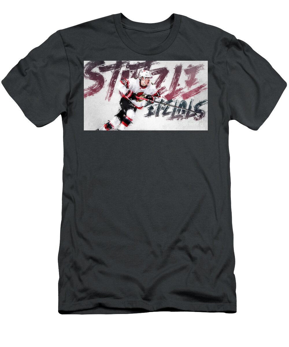 Tim Stutzle 18 Mark Mcduffy T-Shirt