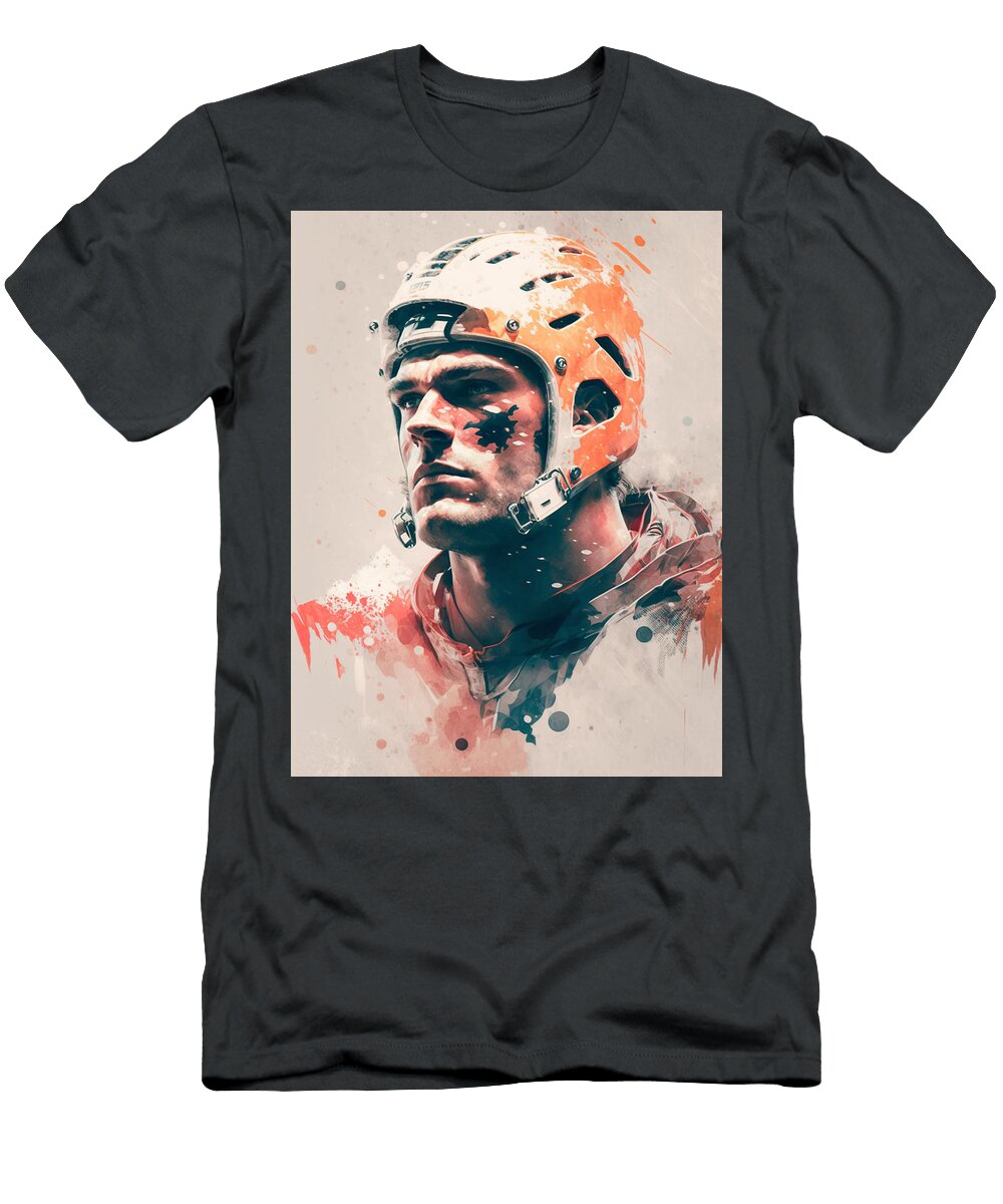 Tim Stutzle Dieu Vuong Kha T-Shirt