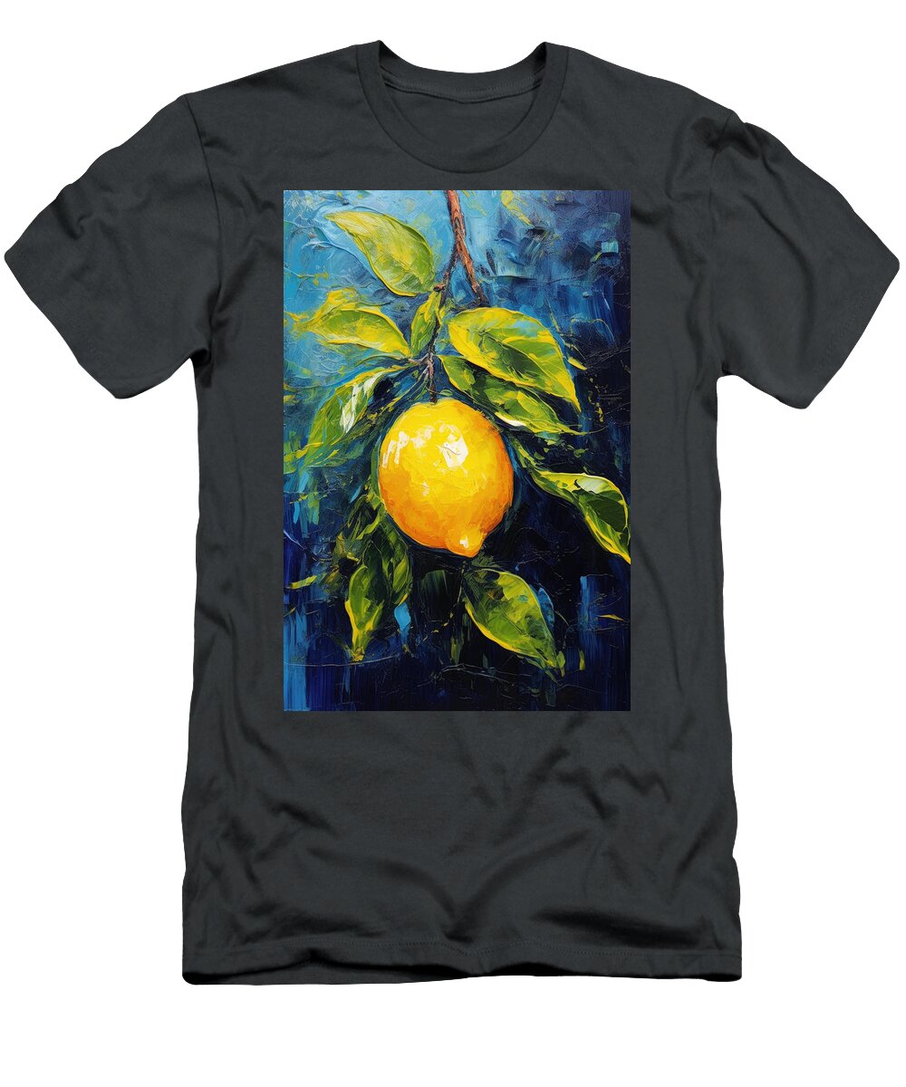Time for Lemonade Hugo Keller T-Shirt