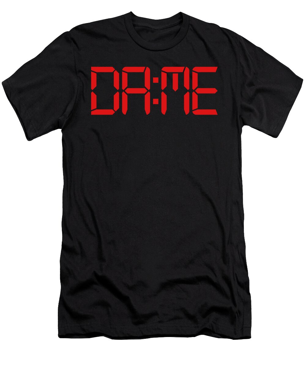 Time Kuatkan Hamba T-Shirt