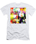 Timeless Art a Bar At the Den Folies Bergere 20160228 Square Wingsdomain Art and Photography T-Shirt
