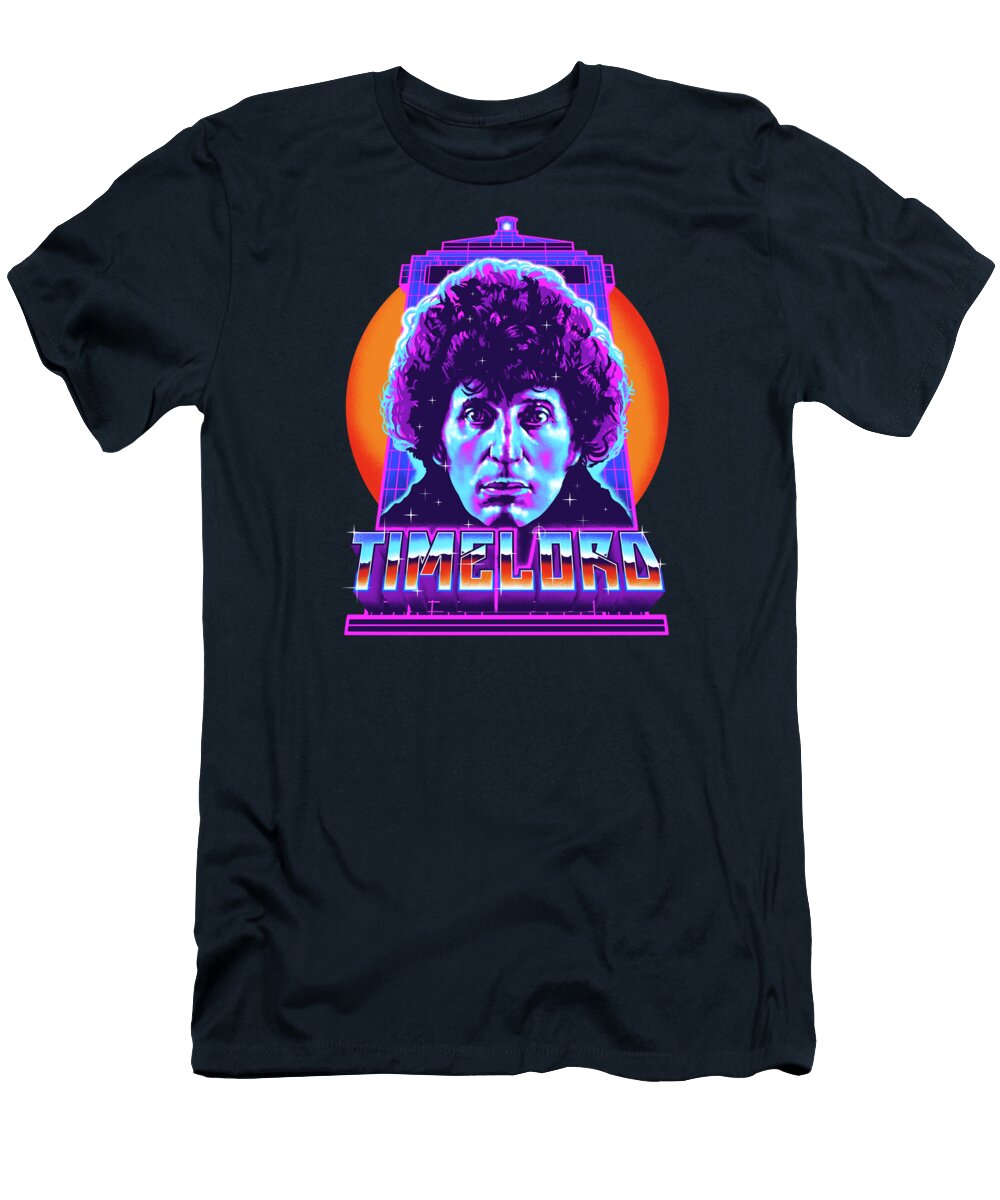 Timelord Zerobriant T-Shirt