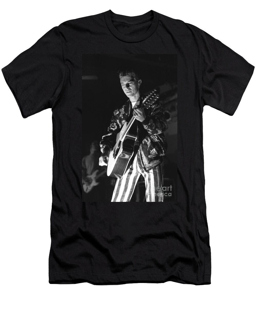 Tin Machine Front Row Photographs T-Shirt
