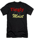 Tingly and Moist Lenin Zaghi T-Shirt