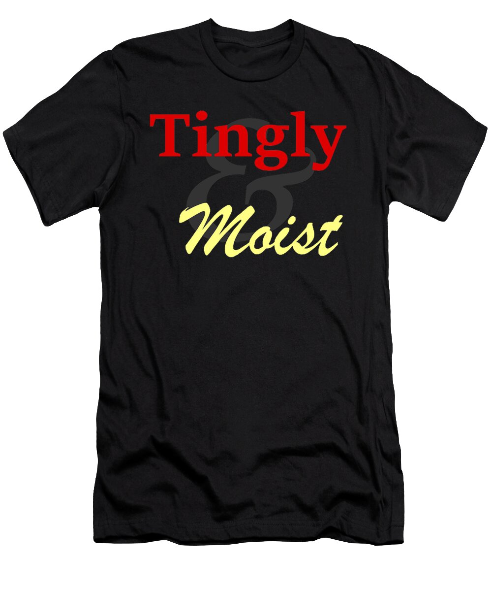 Tingly and Moist Lenin Zaghi T-Shirt