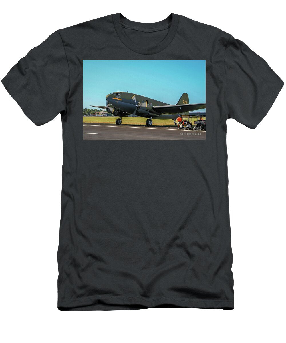 Tinker Belle Turning Tom Claud T-Shirt