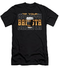 Tip Your Barista Coffee Maker Latte Artist Barista Tshirtconcepts Marvin Poppe T-Shirt
