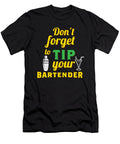 Tip Your Bartender Raphaelartdesign T-Shirt