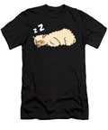 Tired Alpaca Pajama Love Alpacas Eq Designs T-Shirt