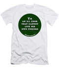Tis an Ill Cook Shakespeare Shakespearequote Tintodesigns T-Shirt