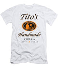 Titos Homemade Vodka Patric Axelsson T-Shirt