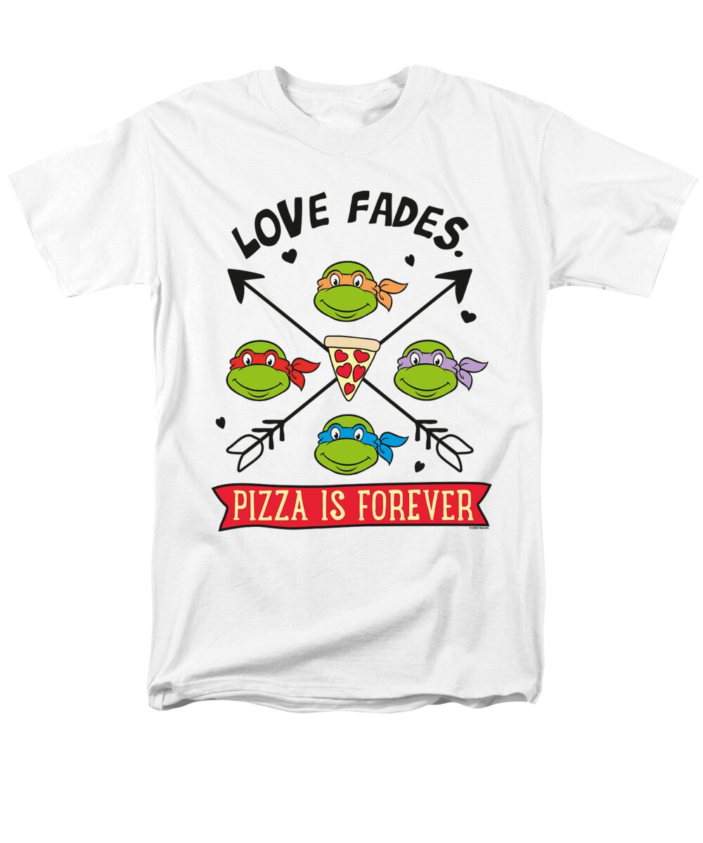 Tmnt Pizza Is Forever Brand a T-Shirt