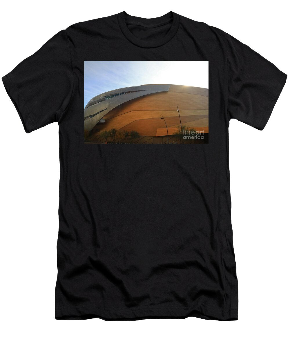 Tmobile Arena Las Vegas Douglas Sacha T-Shirt