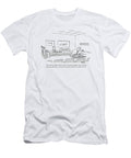 To Avoid the Tedium of This Endless Socializing Jack Ziegle T-Shirt