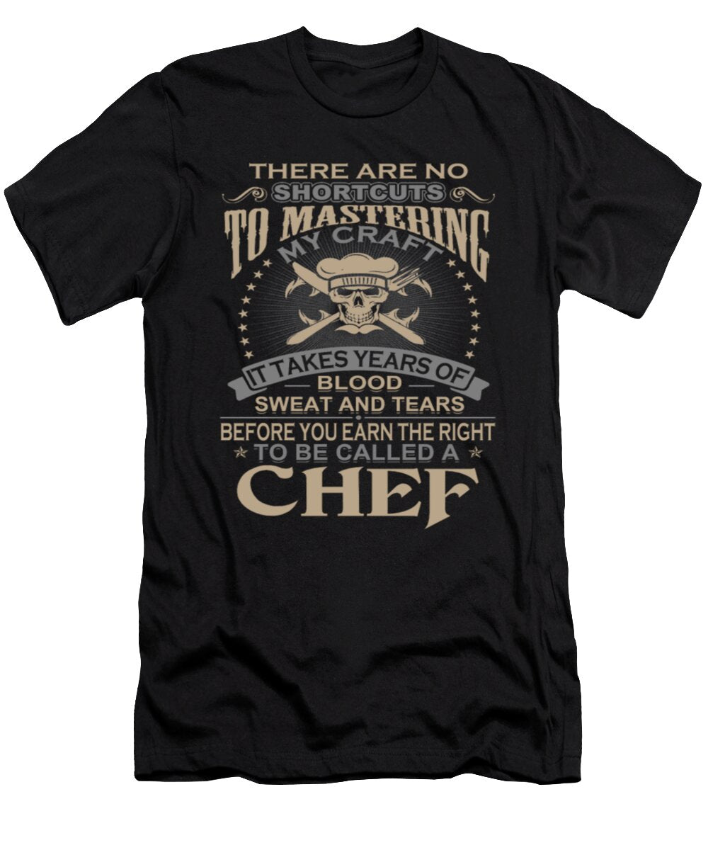 To Be Called a Chef Gift Tinh Tran Le Thanh T-Shirt