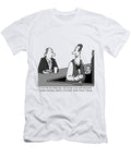 To Do This Job Effectively Youve Got to Be Well Educated Karsten Schley T-Shirt