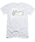 To Living Very New York But Feeling Al Ross T-Shirt