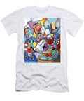 To Many Cooks in the Kitchen Anthony Falbo T-Shirt