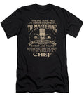 To Mastering My Craft Chef Tinh Tran Le Thanh T-Shirt