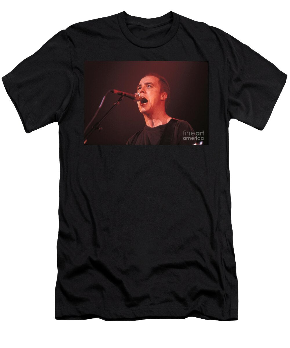 Toad the Wet Sprocket Front Row Photographs T-Shirt