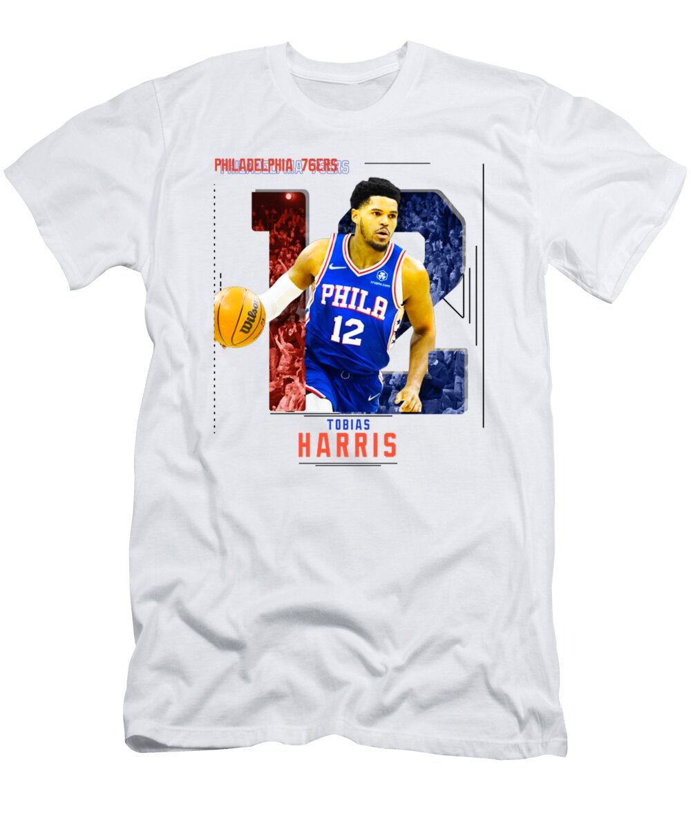 Tobias Harris Basketball Kelvin Kent T-Shirt
