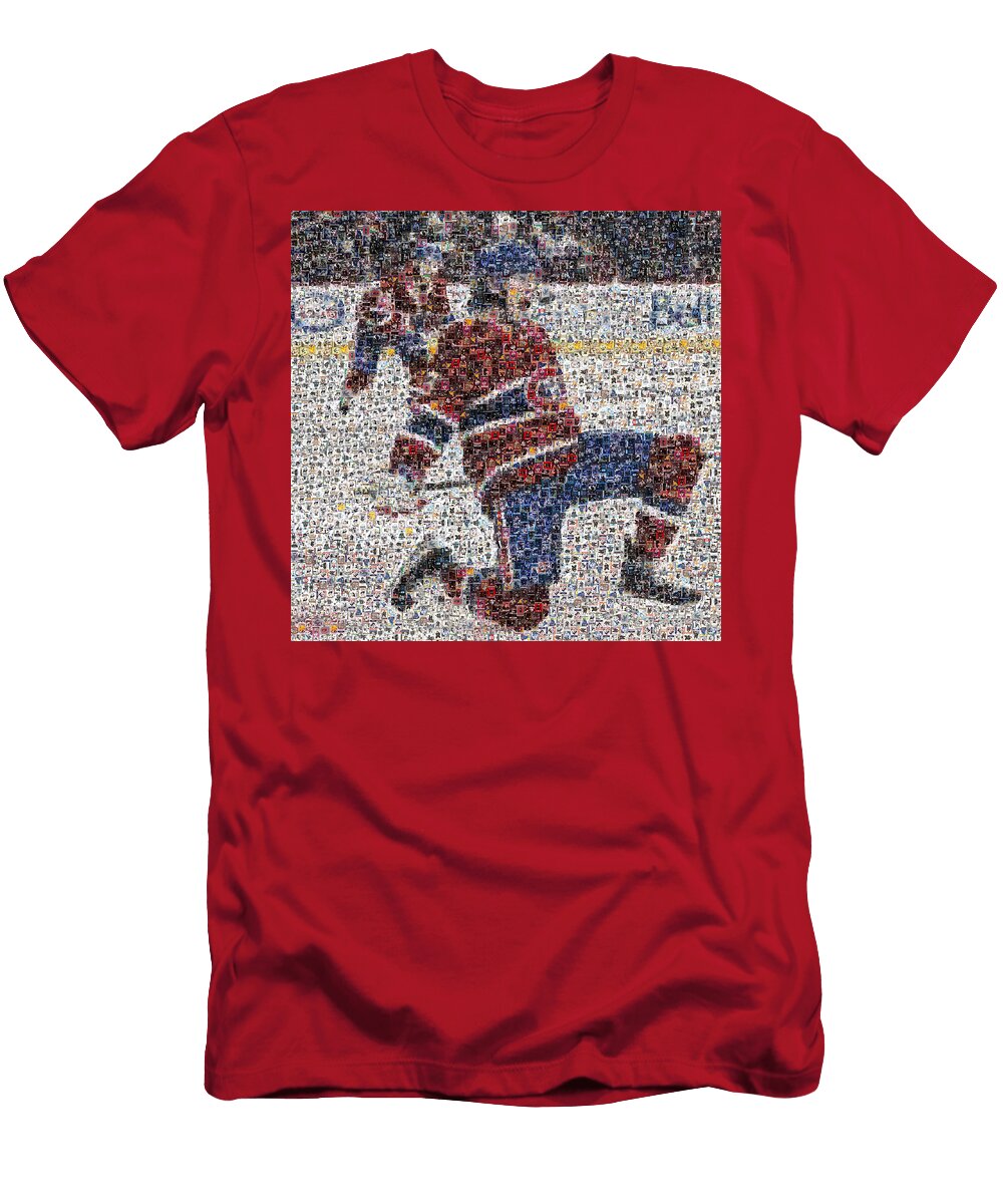 Toffoli Completes the Sweep Hockey Mosaics T-Shirt