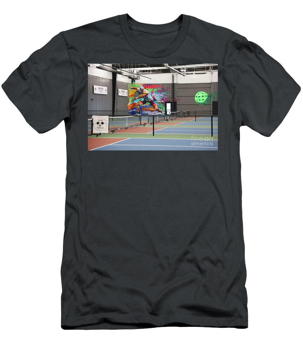 Toledo Pickle Company Toledo Metroparks 2123 Jack Schultz T-Shirt