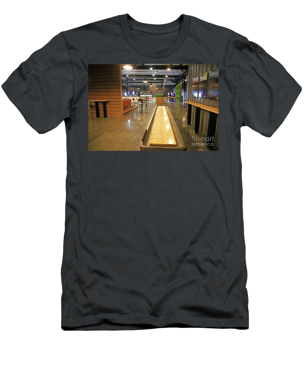 Toledo Pickle Company Toledo Metroparks 2128 Jack Schultz T-Shirt