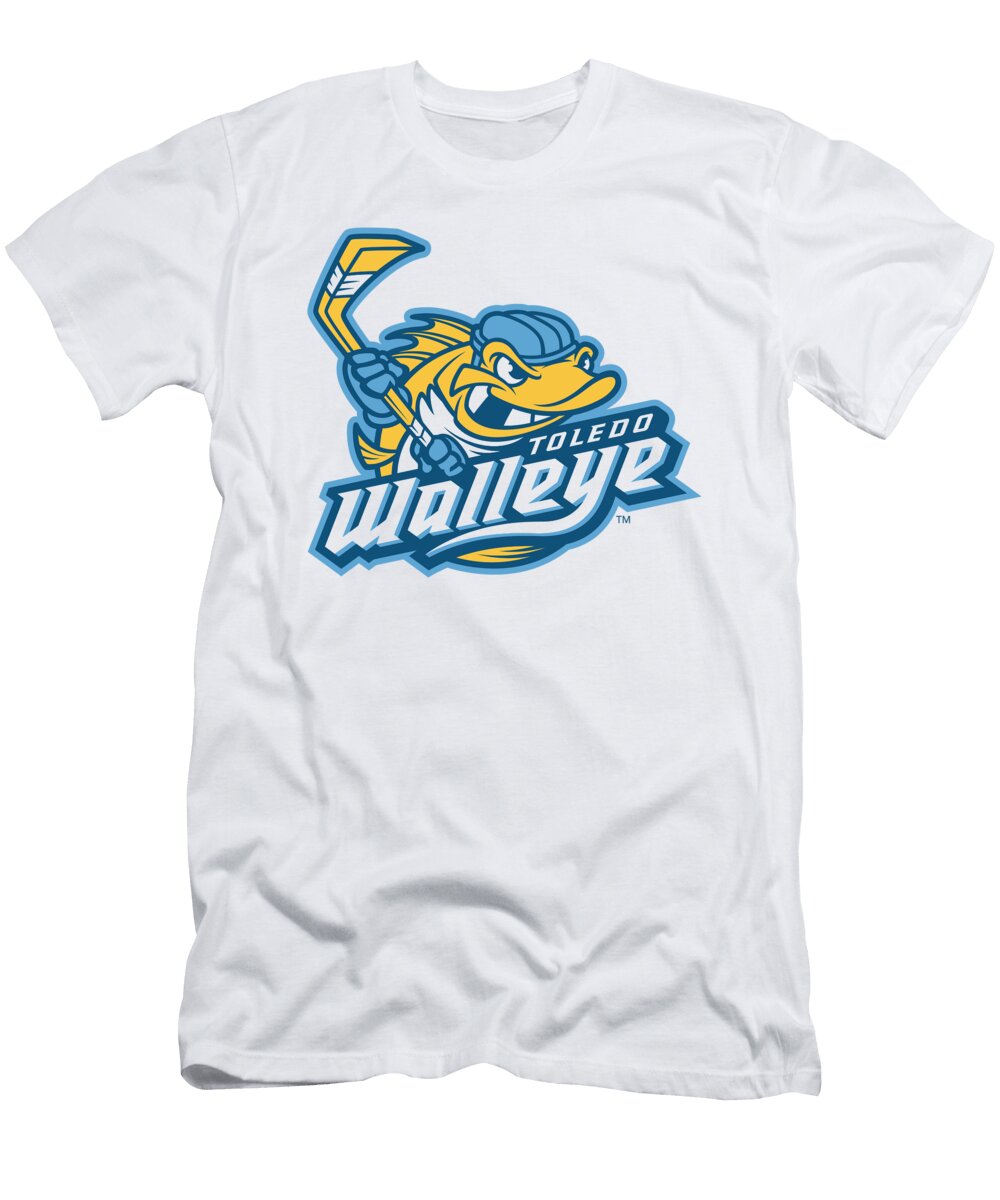 Toledo Walleye Team Gloria Beckman T-Shirt