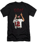 Tom Brady in Lowpoly Art Style Yusuf Dedi Wijaya T-Shirt