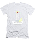 Tom Collins Cocktail Dennson Creative T-Shirt