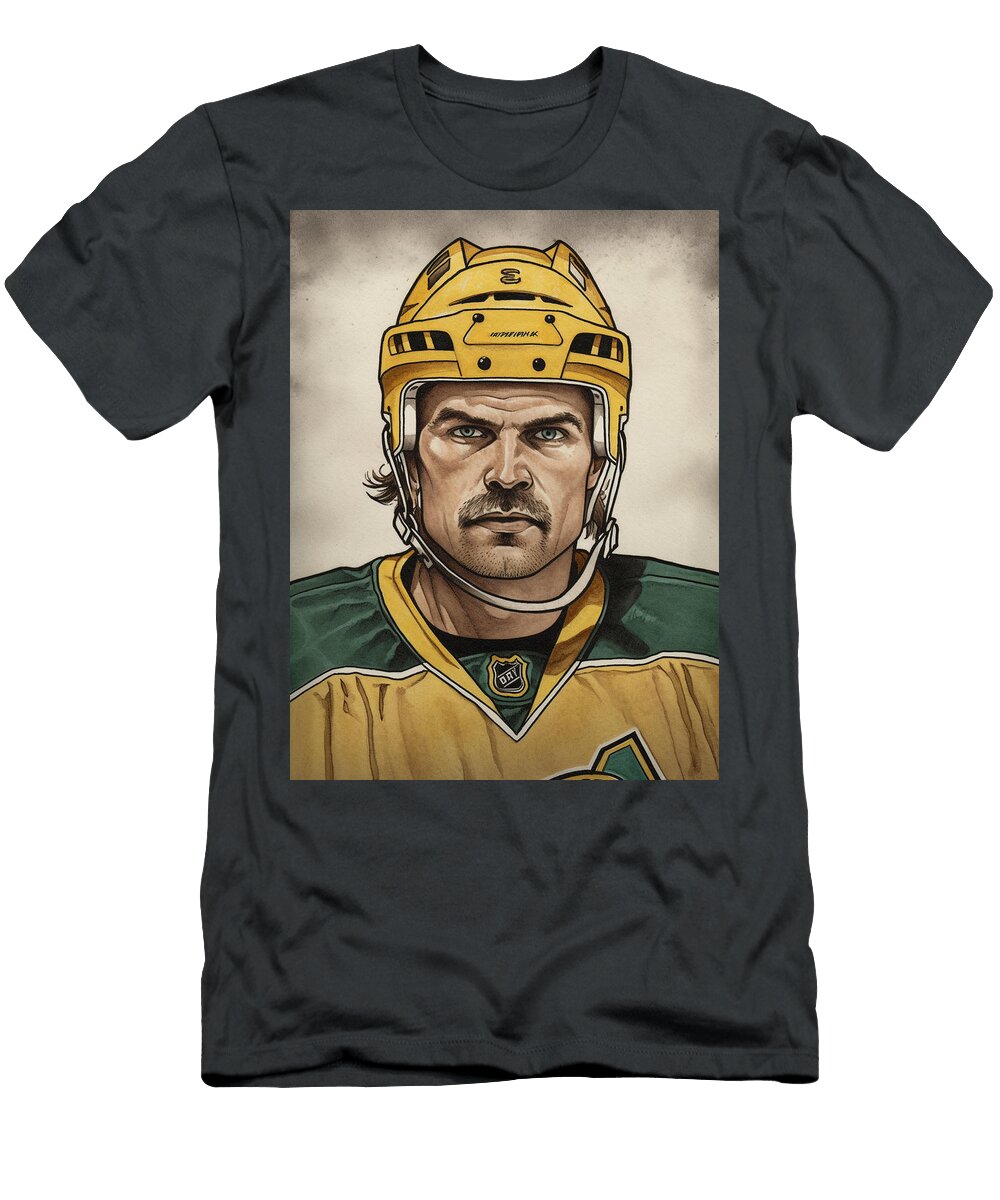 Tom Lysiak Dieu Vuong Kha T-Shirt