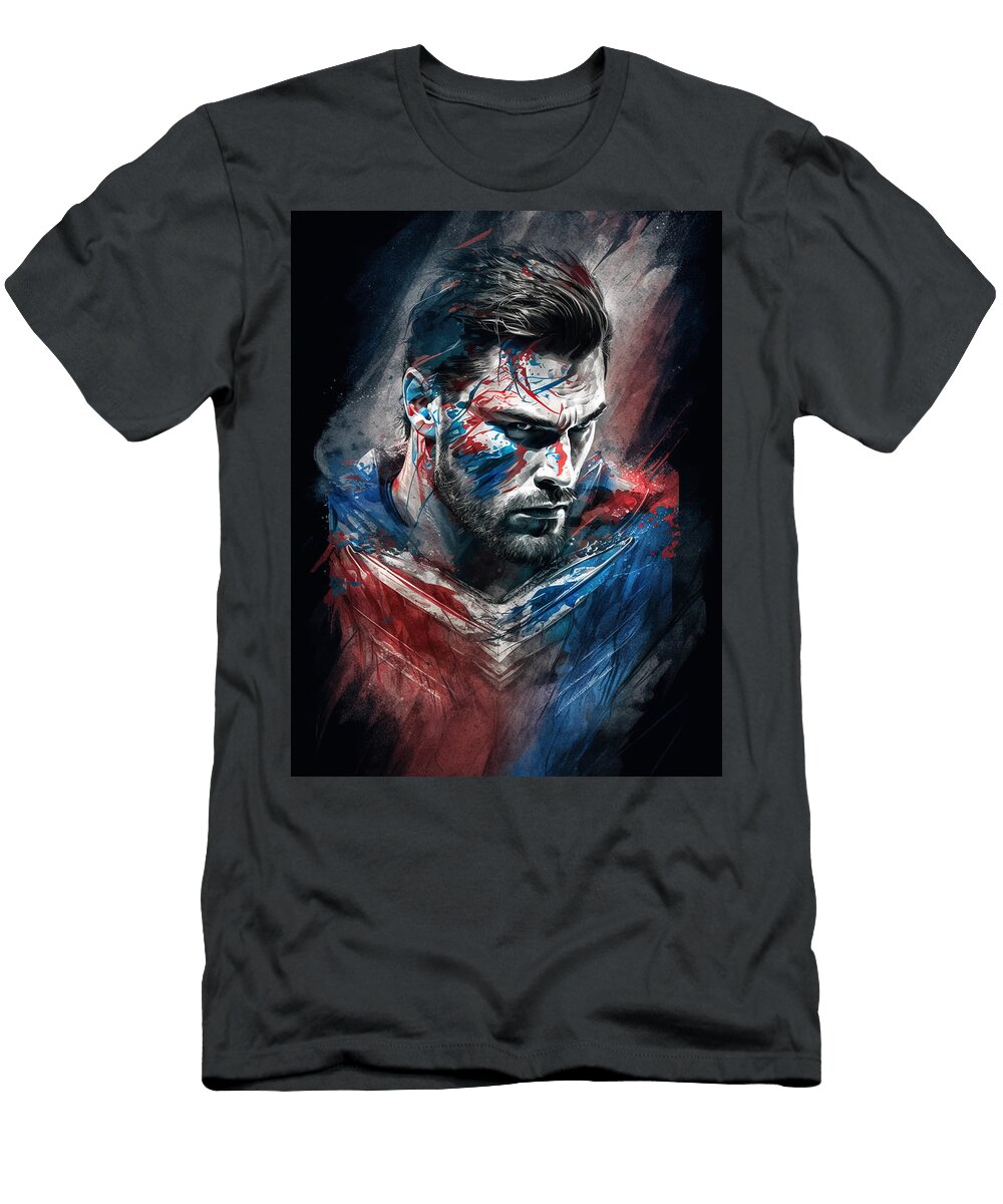 Tom Wilson Dieu Vuong Kha T-Shirt