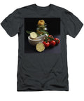 Tomato Garlic Pasta and Herb Jeff Townsend T-Shirt