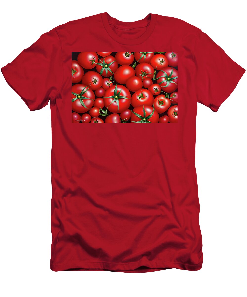 Tomatoes Stephen Younts T-Shirt