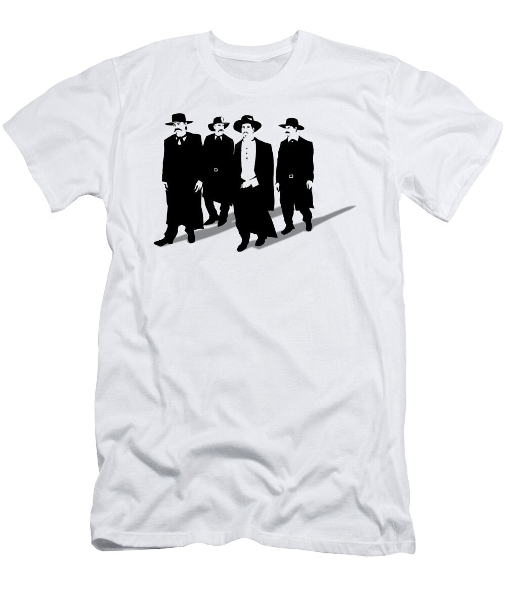 Tombstone Dogs Ludwig Van Bacon T-Shirt