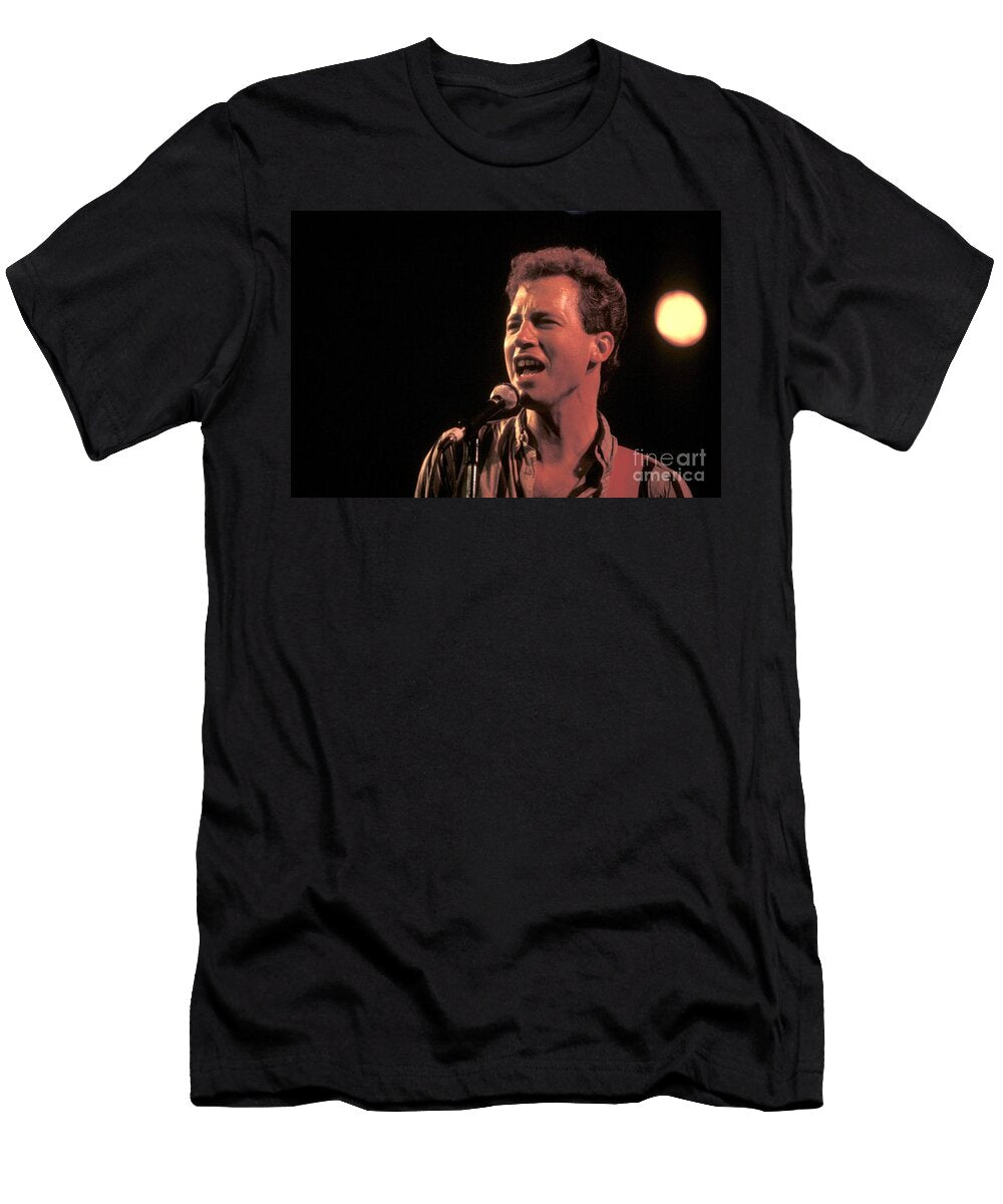 Tommy Tutone Front Row Photographs T-Shirt