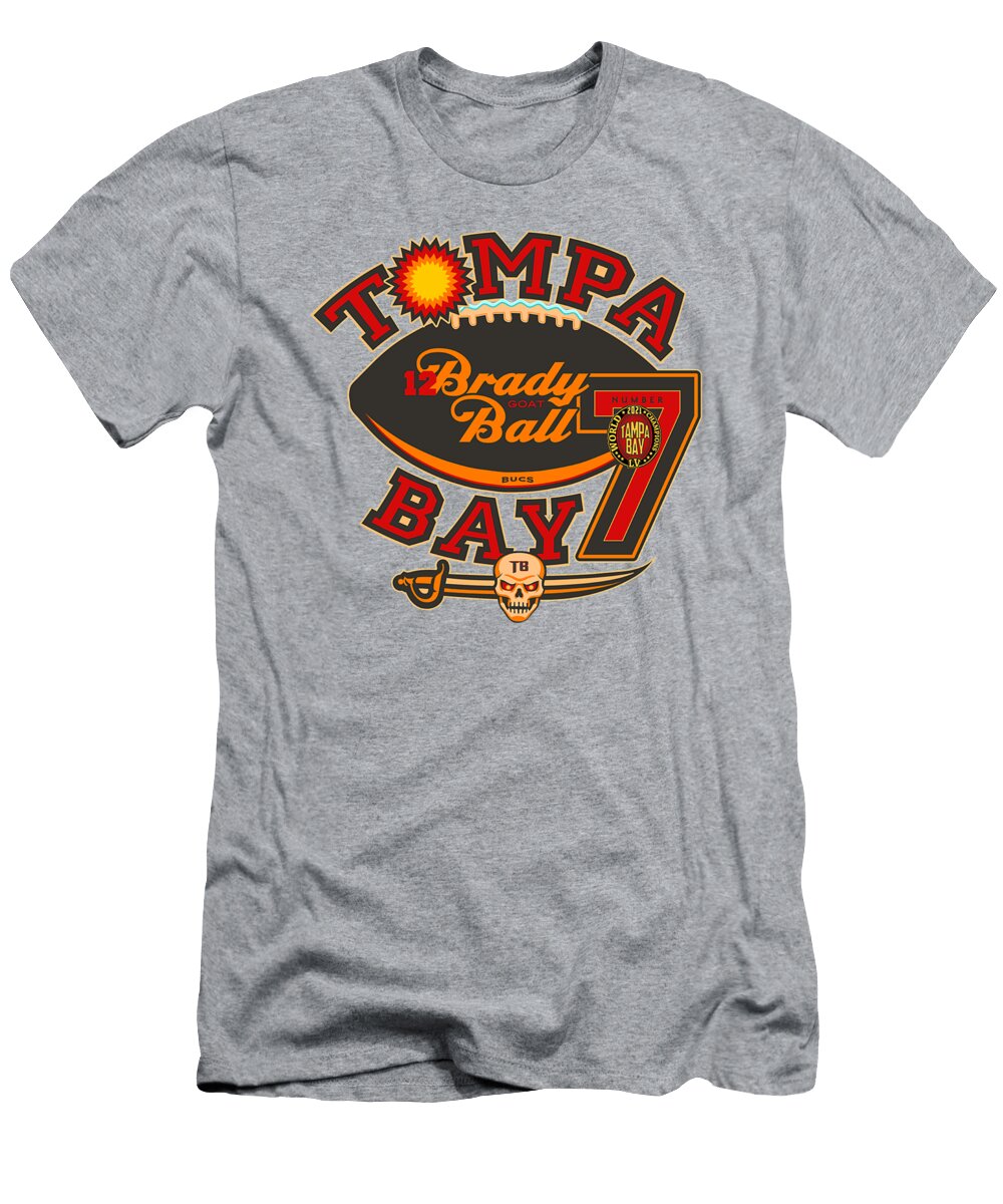 Tompa Bay Hermann Neuhaus T-Shirt
