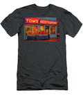 Toms Restaurant Seinfeld Susan Candelario T-Shirt