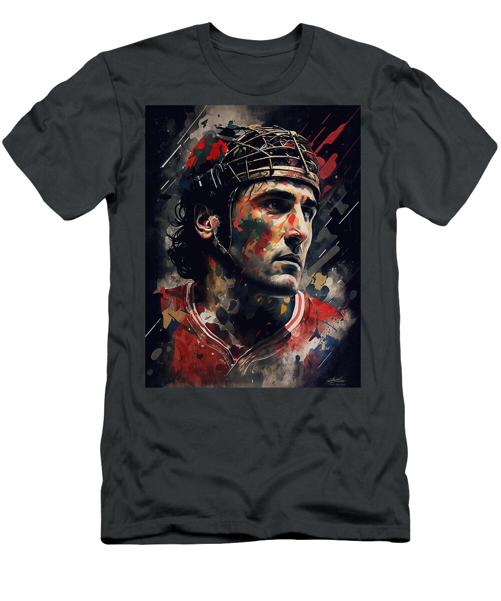 Tony Esposito Dieu Vuong Kha T-Shirt