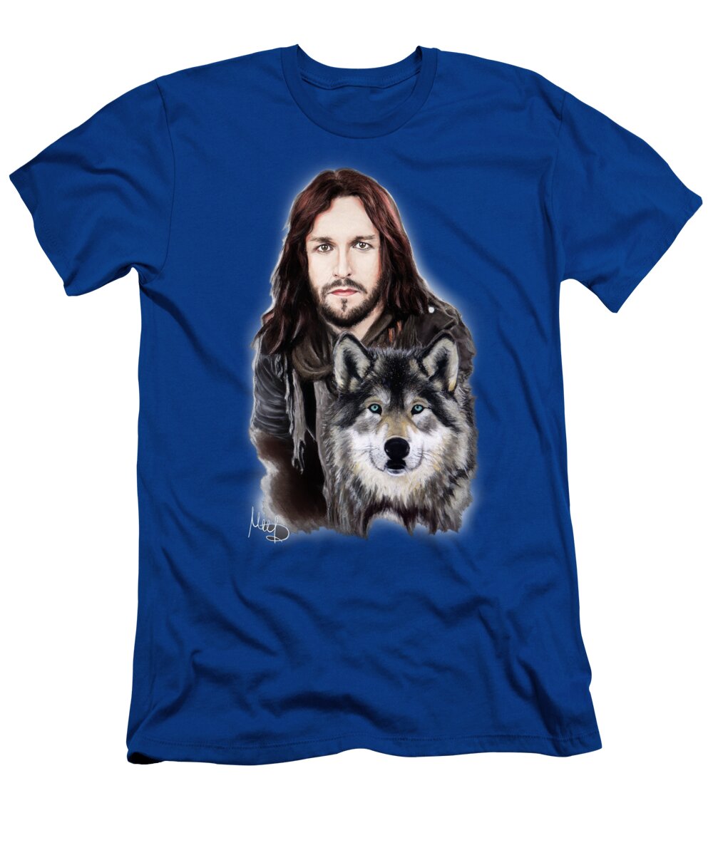 Tony Kakko Sonata Arctica Melanie D T-Shirt