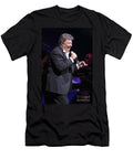 Tony Orlando Front Row Photographs Com T-Shirt