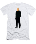 Tony Sopranos Minimalist Illustration Remake Posters T-Shirt