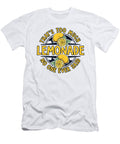 Too Much Lemonade No One Ever Said Cardboard Lemonade Stand Graphics Lab T-Shirt