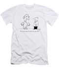 Too Much Pasta Go Have Some Spare Ribs Charles Barsott T-Shirt