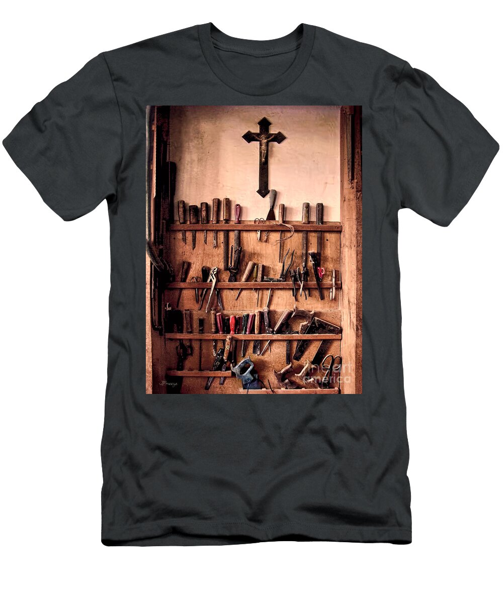 Tools of Pietro Picetti Jennie Breeze T-Shirt