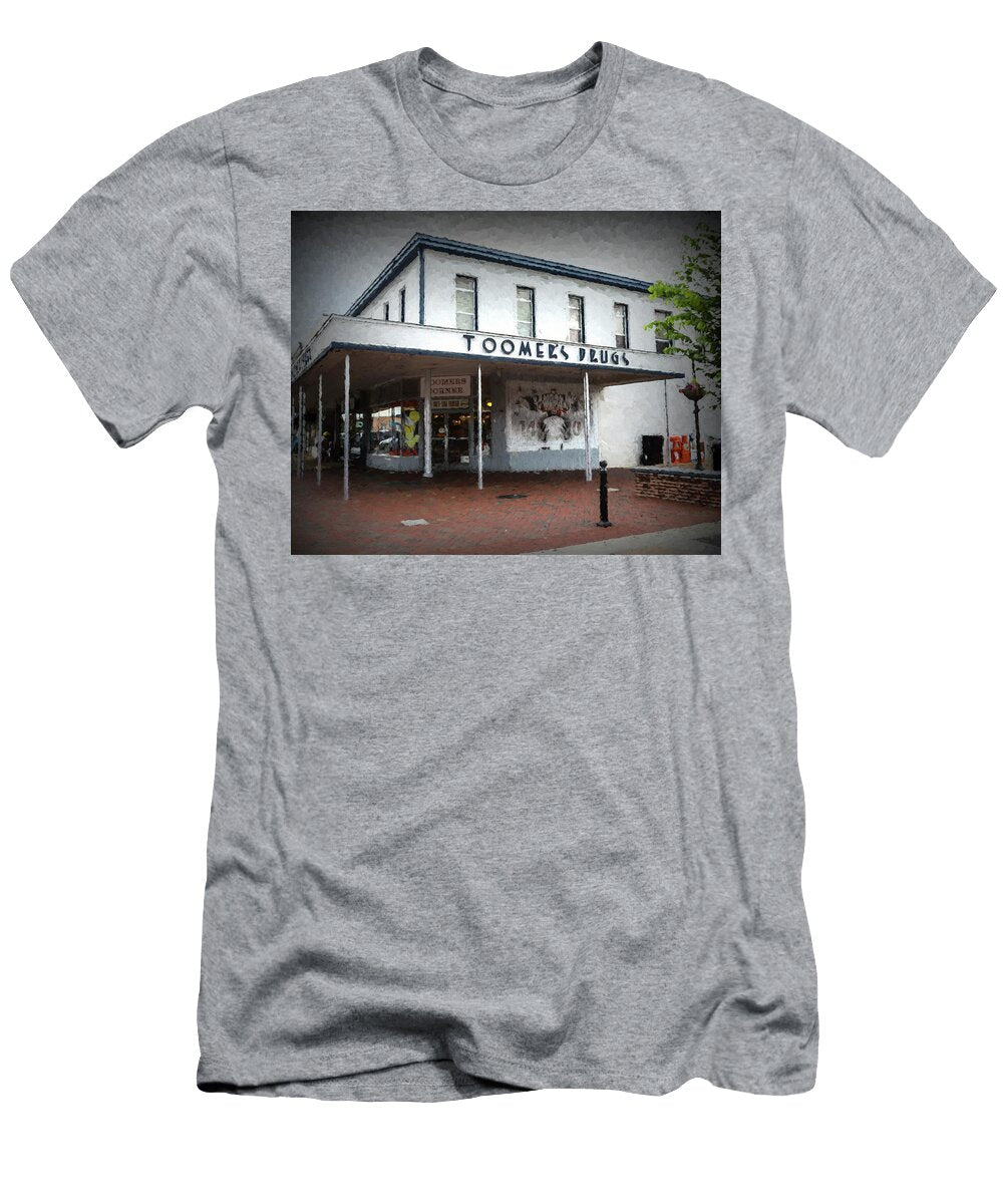 Toomers Corner 4 Stephen Stookey T-Shirt